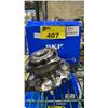 Image 1 : SKF WHEEL BEARING & HUB ASSEMBLY BR930728