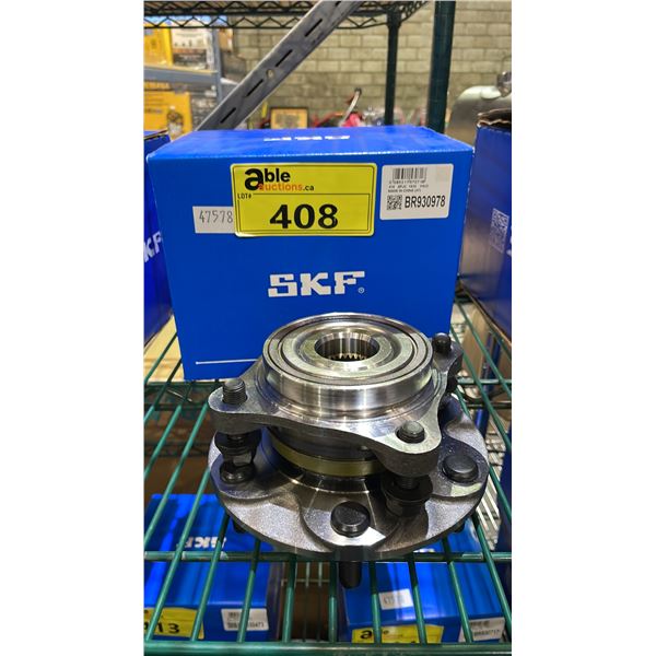 SKF WHEEL BEARING & HUB ASSEMBLY BR930978