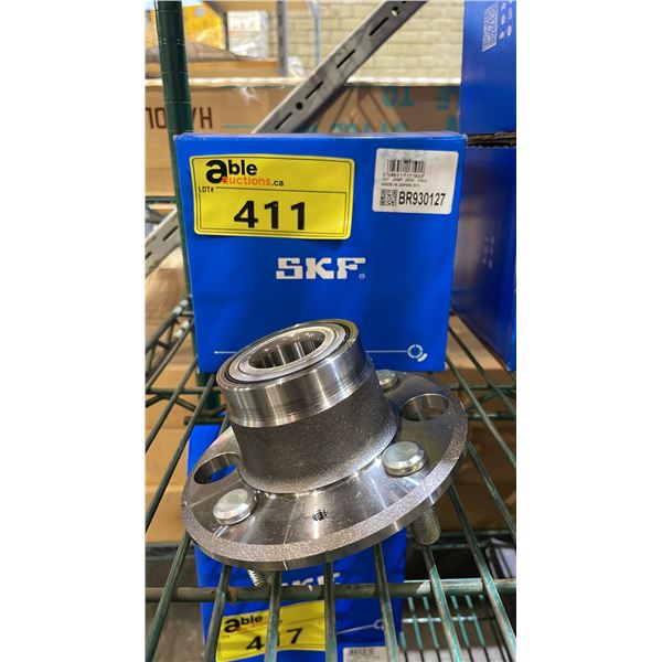 SKF WHEEL BEARING & HUB ASSEMBLY BR930127