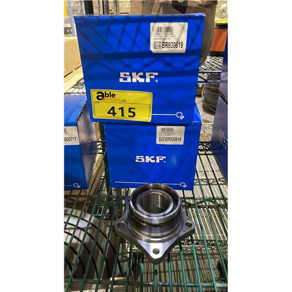 SKF WHEEL BEARING & HUB ASSEMBLY BR930717