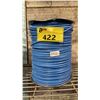 Image 1 : SPOOL OF 300 METERS OF T90 NYLON BLUE TWN75, THHN, THWN CABLE 600V MAX