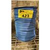 Image 1 : SPOOL OF 300 METERS OF T90 NYLON BLUE TWN75, THHN, THWN CABLE 600V MAX