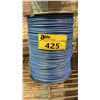 Image 1 : SPOOL OF 300 METERS OF T90 NYLON BLUE TWN75, THHN, THWN CABLE 600V MAX