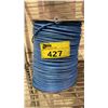 Image 1 : SPOOL OF 300 METERS OF T90 NYLON BLUE TWN75, THHN, THWN CABLE 600V MAX