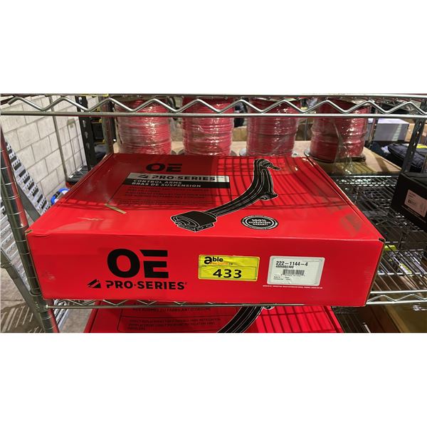 OE PRO SERIES CONTROL ARMS 4806802300 222-1144-4