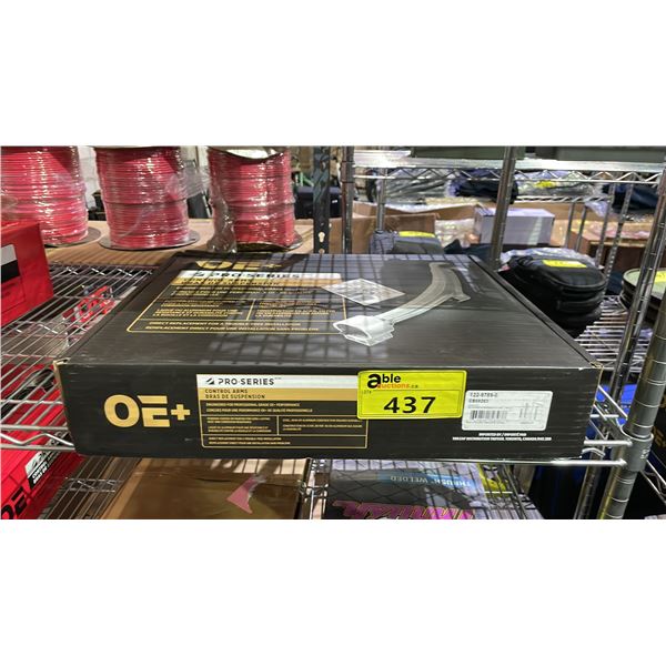 OE+ PRO SERIES CONTROL ARMS CB69263 122-9789-0