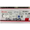 Image 2 : (2) BREMBO BRAKE ROTORS 09.9145.11