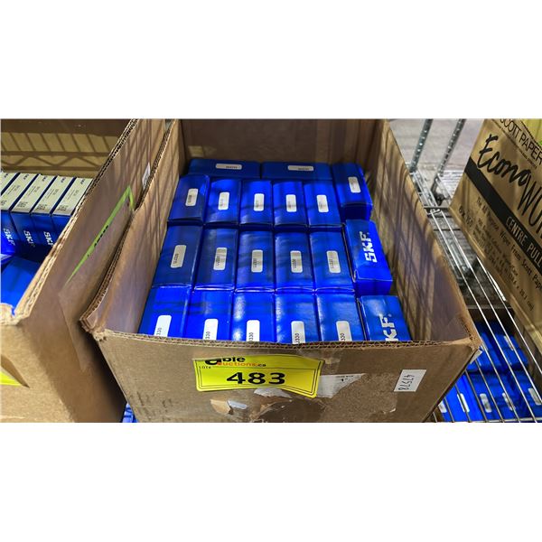 CASE OF SKF UJ330 UNIVERSAL JOINTS