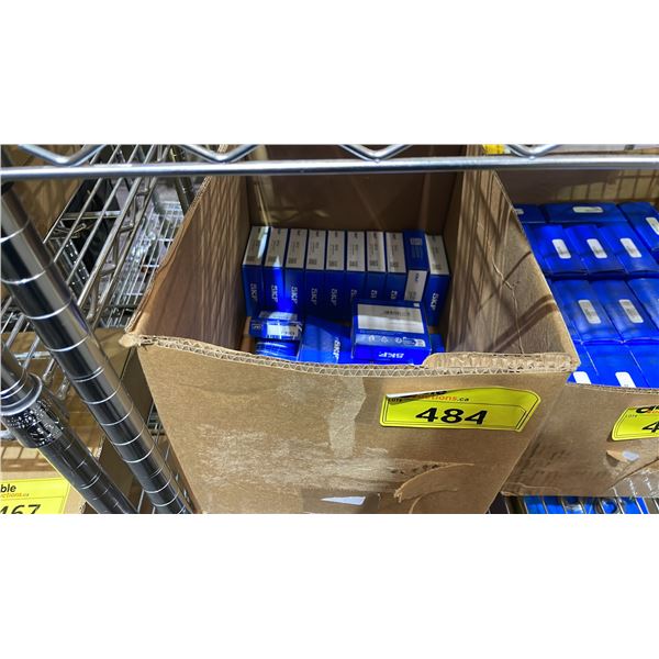 BOX OF SKF BR38 TAPERED ROLLER BEARINGS & SKF 6304-J BEARINGS