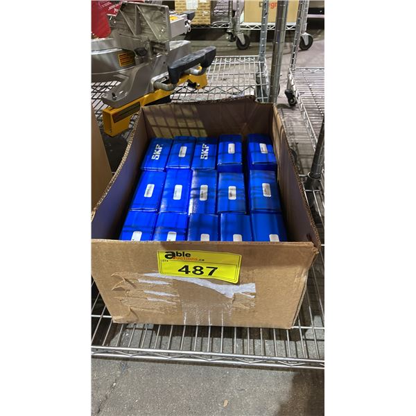CASE OF SKF UJ464 UNIVERSAL JOINTS