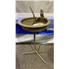 Image 2 : PARK HILL LITTLE WREN BIRD BATH FOUNTAIN *NEW IN BOX*