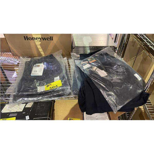 SHELF OF ASSORTED NEW 5.11+ TACTILE PRO CLOTHING