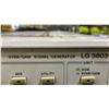 Image 3 : LEADER 8VSB/QAM SIGNAL GENERATOR LG3803