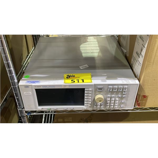 AGILENT E4421B ESG SERIES SIGNAL GENERATOR