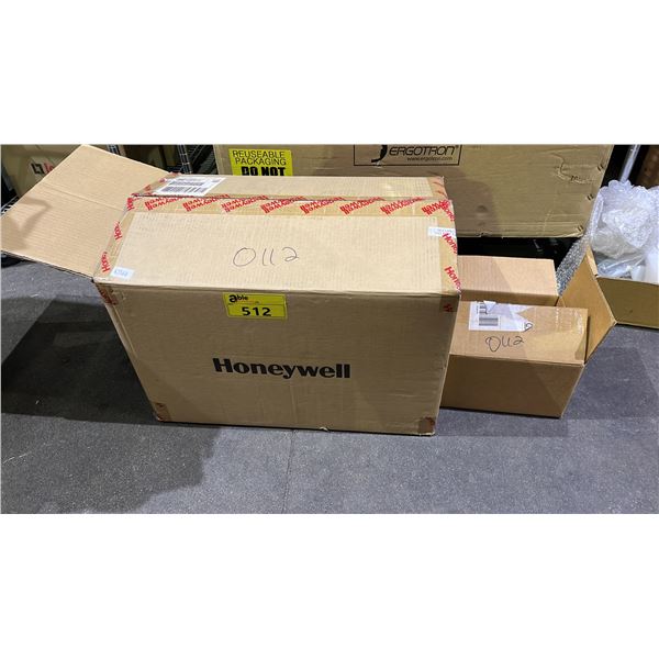 HONEYWELL STRATOS 2700 SERIES COMMERCIAL BIOPTIC SCANNER/SCALE *NEW IN BOX*