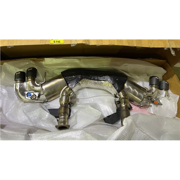 *NEW* BORLA HIGH END EXHAUST SYSTEM