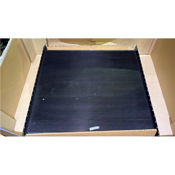 TRUCK RADIATOR 44" X 41"