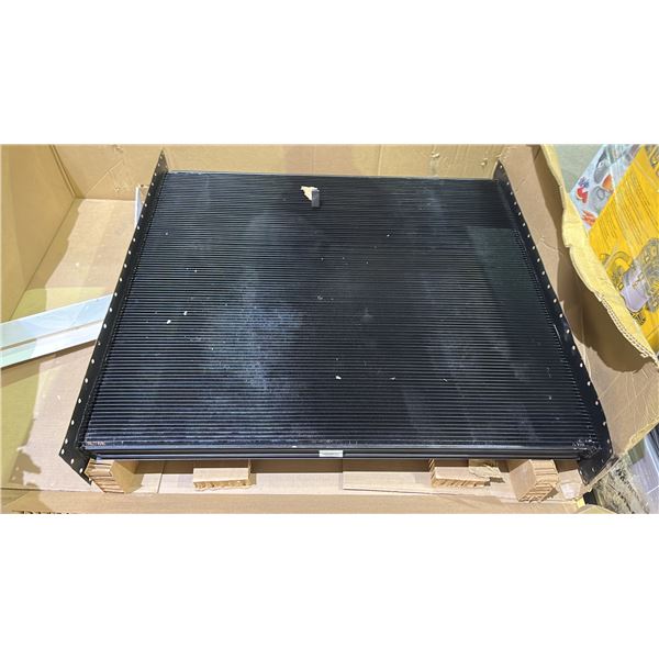 TRUCK RADIATOR 44" X 42"