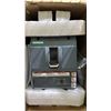 Image 2 : SIEMENS CIRCUIT BREAKER WITH THERMAL MAGNETIC TRIP UNIT 150 AMP
