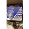 Image 2 : PALLET OF AC  DELCO ADVANTAGE COATED BRAKE ROTORS - *MUST TAKE ALL ON PALLET*