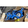 Image 3 : PALLET OF ASSORTED BUTTERFLY VALVE & CAMLOCK FITTINGS - *MUST TAKE ALL ON PALLET*
