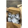 Image 4 : PALLET OF ASSORTED BUTTERFLY VALVE & CAMLOCK FITTINGS - *MUST TAKE ALL ON PALLET*