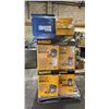 Image 2 : PALLET OF DEWALT WET/DRY VACUUMS, HOUSEHOLD VACUUM, COFFEE MAKERS & MORE - *WORKING