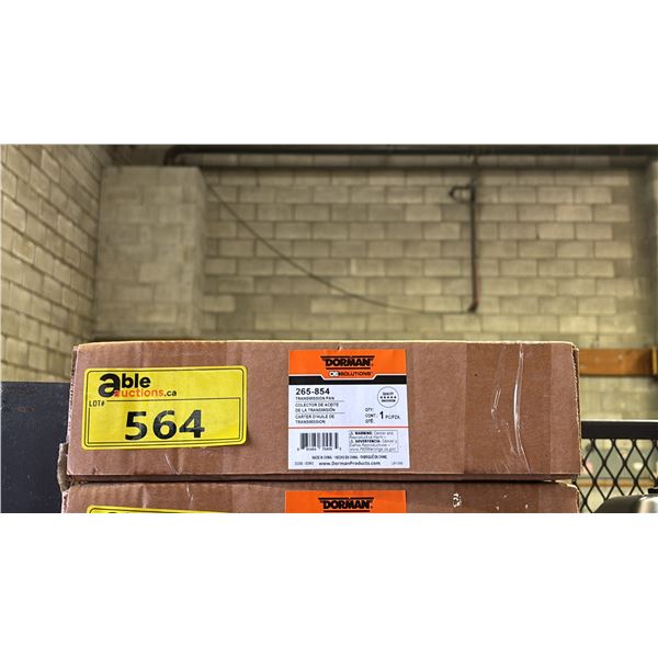DORMAN 265-854 TRANSMISSION PAN - *IN BOX*