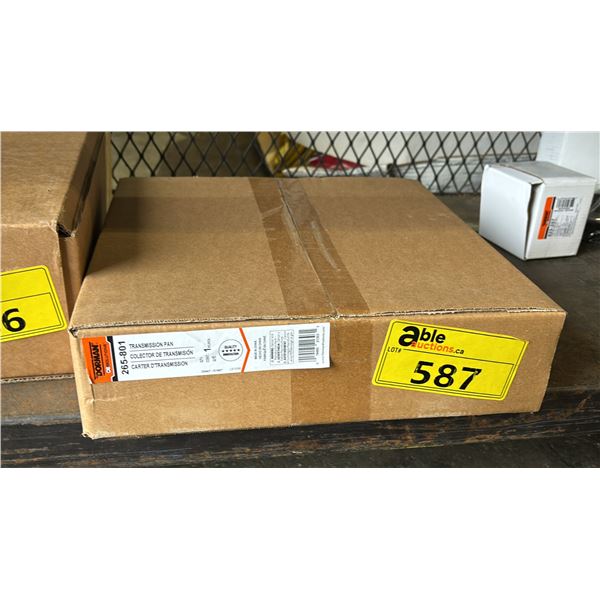 DORMAN 265-801 TRANSMISSION PAN