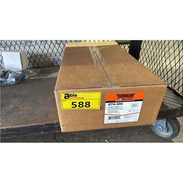 DORMAN 674-496 EXHAUST MANIFOLD