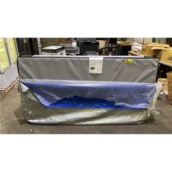 SPA COVER - APPROXIMATELY 85" X 85"