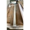 Image 2 : PALLET OF PLE14-SM 1373 WHITE LIGHTING INSTALLATION BRACKETS -*MUST TAKE ALL ON PALLET*