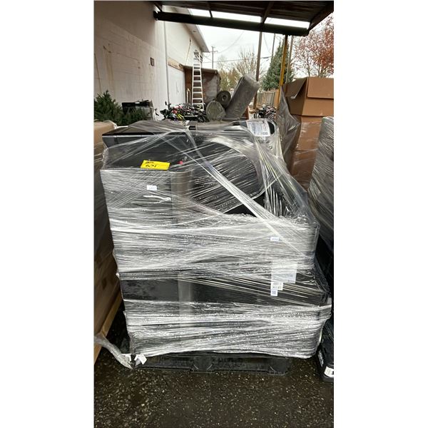 PALLET OF ASSORTED WATER COOLERS - *WORKING CONDITION UNKNOWN/MAY BE MISSING PARTS