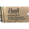 Image 2 : BUSH SIGNATURE SECRETARY DESK IN BOX - *MAY BE MISSING PARTS AND OR PIECES*