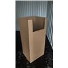 Image 2 : PALLET OF FLATTENED CARDBOARD BOXES - *MUST TAKE ALL ON PALLET*