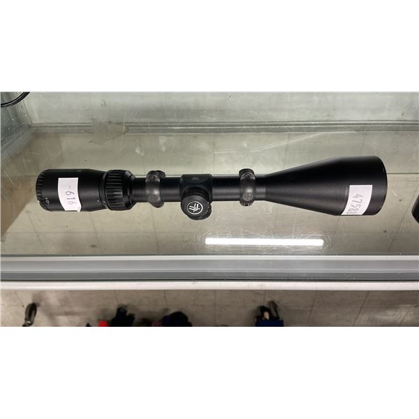 BUSHNELL DUSK & DAWN RIFLE SCOPE 1-4X32 WATERPROOF