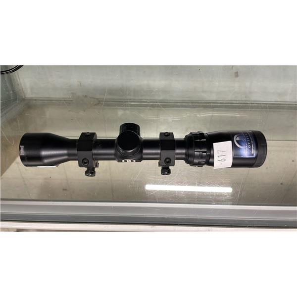 WEAVER RIFLE SCOPE 3-9X40 WATERPROOF