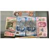 Image 3 : ASSORTED WORLD PAPER MONEY & COINS
