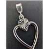 Image 1 : SILVER HEART PENDANT
