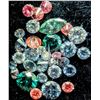 Image 1 : LAB COLOR DIAMOND (APP 1CT) ASSORTED SIZE  SUGGESTED RETAIL VALUE $600