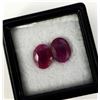 Image 1 : RUBY (3.4CT) GEMSTONE  SUGGESTED RETAIL VALUE $200