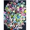 Image 1 : FANCY COLOR TOURMALINE 0.5-2MM (APP 2CT) GEMSTONE