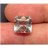 Image 1 : 6.1 CT CERTIFIED MORGANITE GEMSTONE