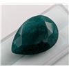 Image 1 : 22.32 CT CERTIFIED COLOMBIA EMERALD GEMSTONE