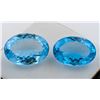 Image 2 : 57.15 CT CERTIFIED ROYAL BLUE TOPAZ GEMSTONE
