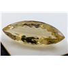 Image 2 : 90.58 CT CERTIFIED LEMON QUARTZ GEMSTONE