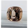 Image 1 : 12.56 CT CERTIFIED IMPERIAL TOPAZ GEMSTONE