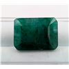 Image 1 : 21.86 CT CERTIFIED EMERALD GEMSTONE