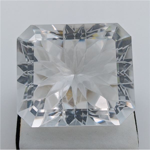 395.13 CT CERTIFIED MERMAID ROCK QUARTZ GEMSTONE