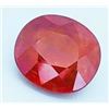 Image 1 : 8.07 CT CERTIFIED UNTREATED RUBY GEMSTONE